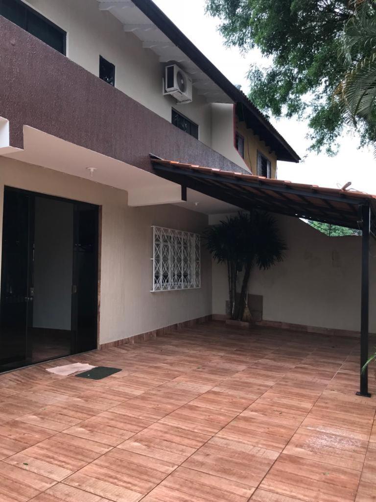 Suite Cardoso Foz do Iguacu Exterior photo