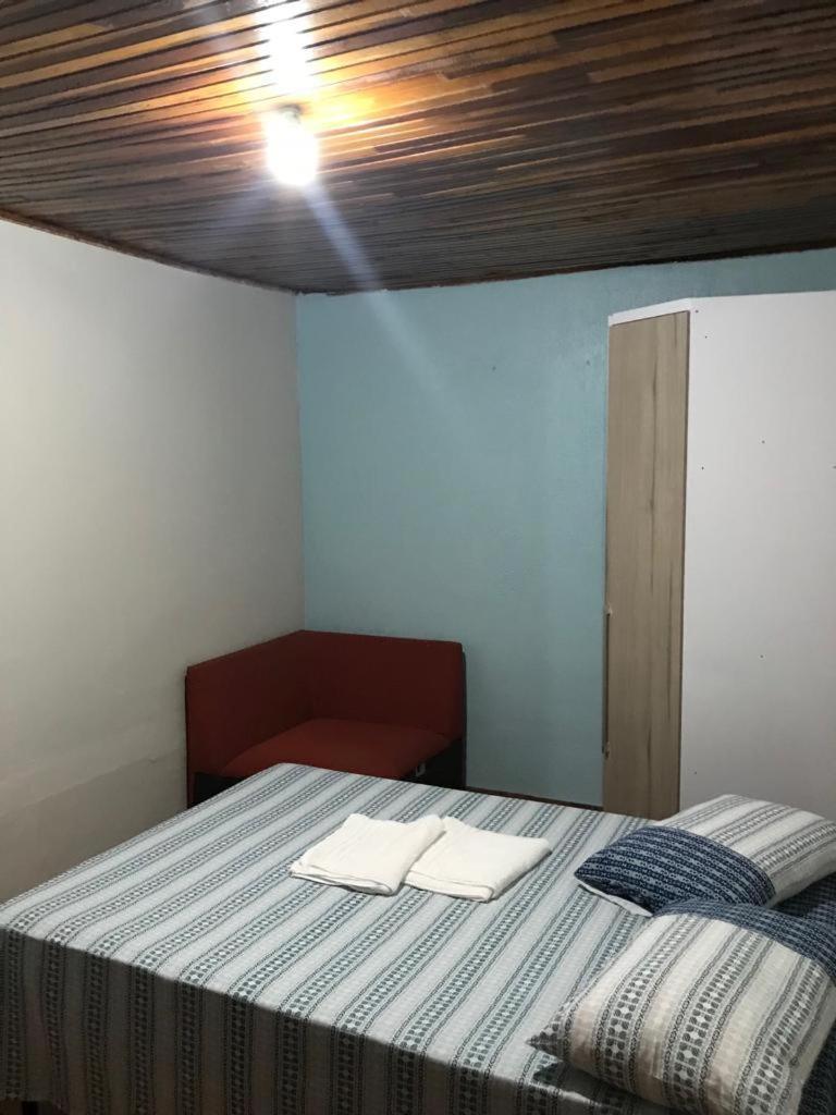 Suite Cardoso Foz do Iguacu Exterior photo